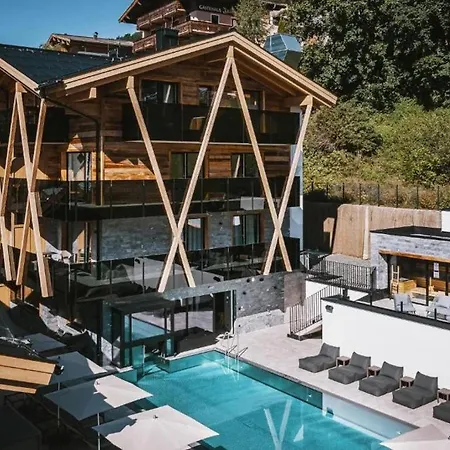 4br Penthouse In Glemm - Pool&spa - Pool&spa - What'app - 0034-635-520-036 - For Reservations! Villa Saalbach-Hinterglemm