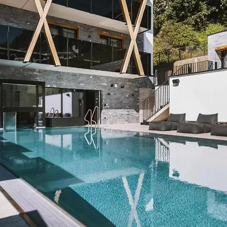 4br Penthouse In Glemm - Pool&spa - Pool&spa - What'app - 0034-635-520-036 - For Reservations!